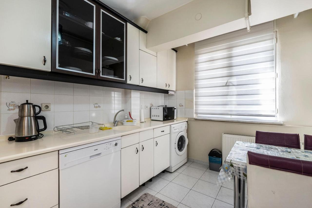Downtown Core 3 Bedroom Fully Equipped Бурса Экстерьер фото