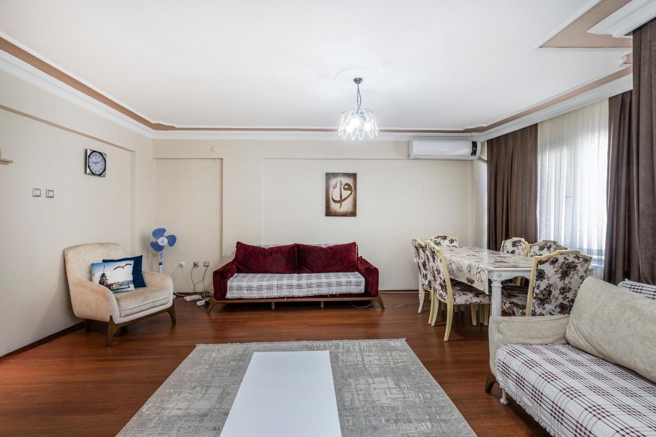 Downtown Core 3 Bedroom Fully Equipped Бурса Экстерьер фото
