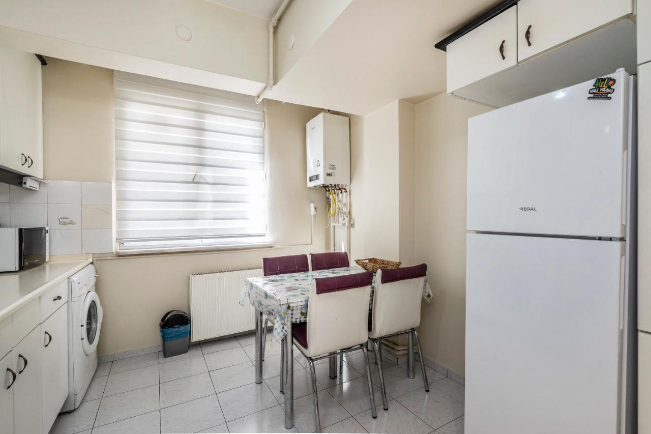 Downtown Core 3 Bedroom Fully Equipped Бурса Экстерьер фото